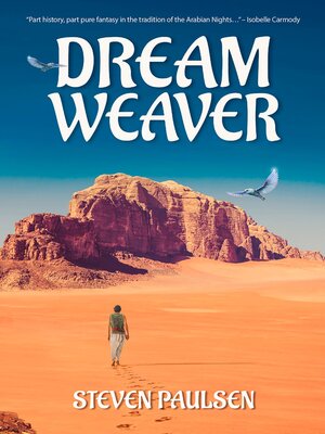 cover image of Dream Weaver